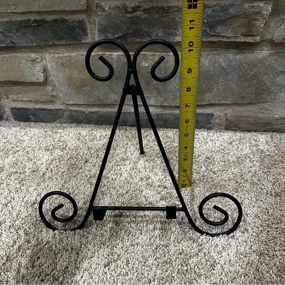 Black Cookbook / Picture Stand - Picture 4 of 5